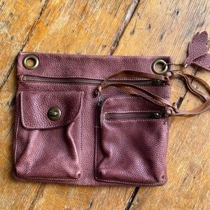 Roots Small Village Tribe Bag